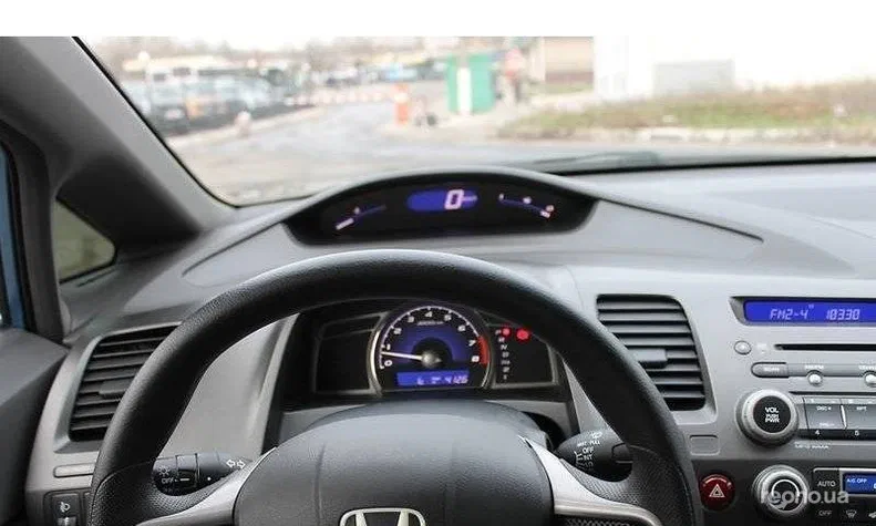 Honda Civic 2008 - 5