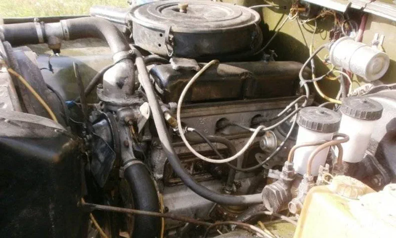 УАЗ 3151 1991 - 9