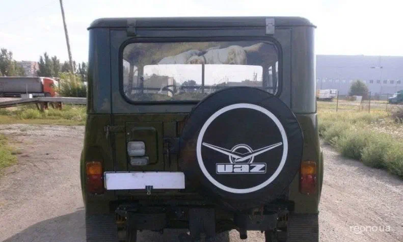 УАЗ 3151 1991 - 3
