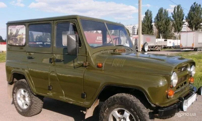 УАЗ 3151 1991 - 6