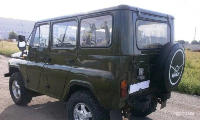 УАЗ 3151 1991 - 2