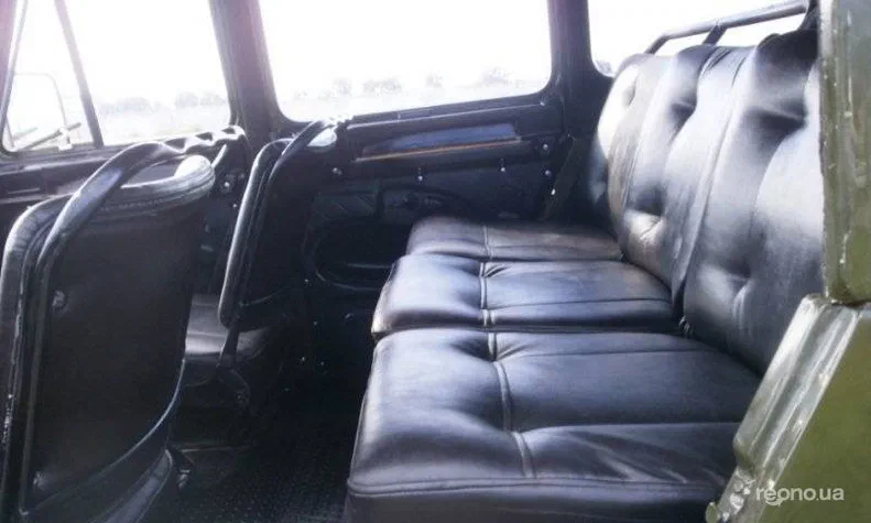 УАЗ 3151 1991 - 21