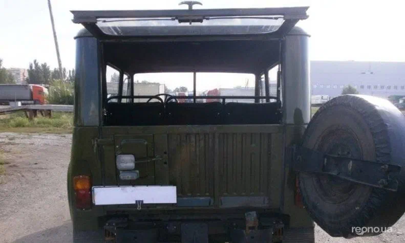УАЗ 3151 1991 - 17