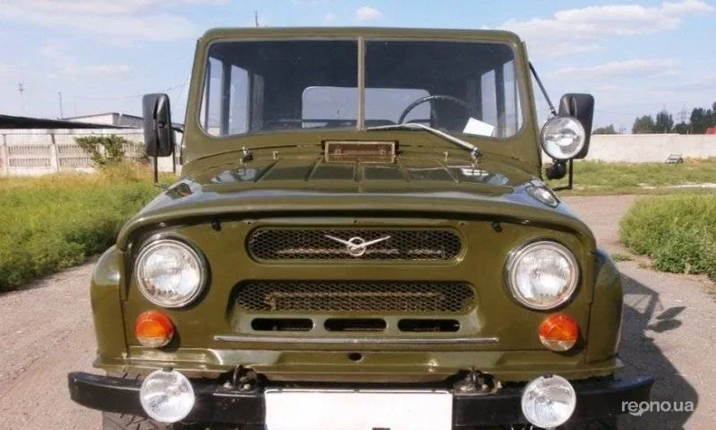 УАЗ 3151 1991 - 7