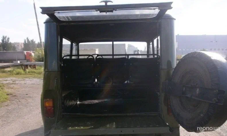 УАЗ 3151 1991 - 14