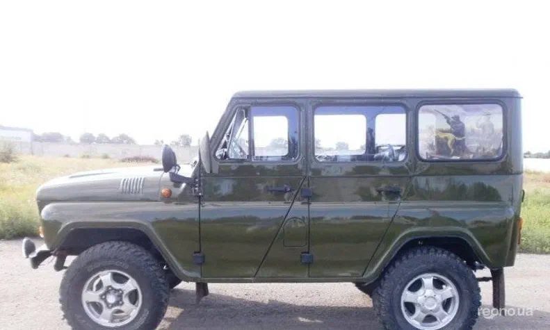 УАЗ 3151 1991 - 1