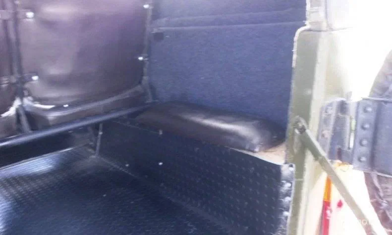 УАЗ 3151 1991 - 16