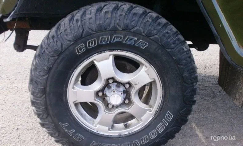 УАЗ 3151 1991 - 12