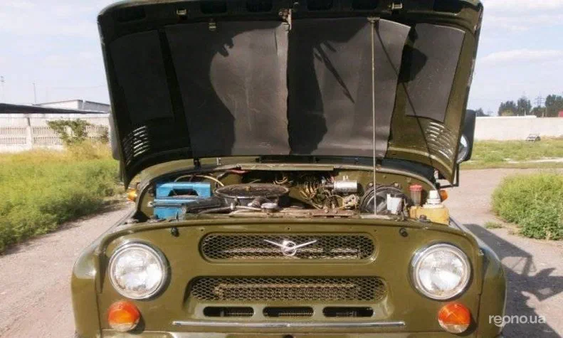 УАЗ 3151 1991 - 0