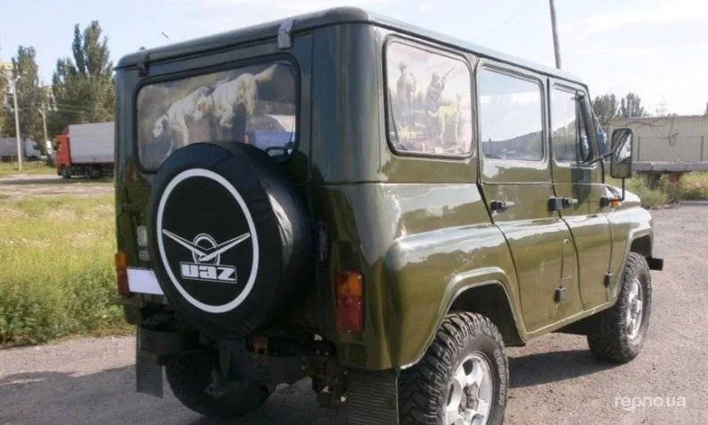 УАЗ 3151 1991 - 4