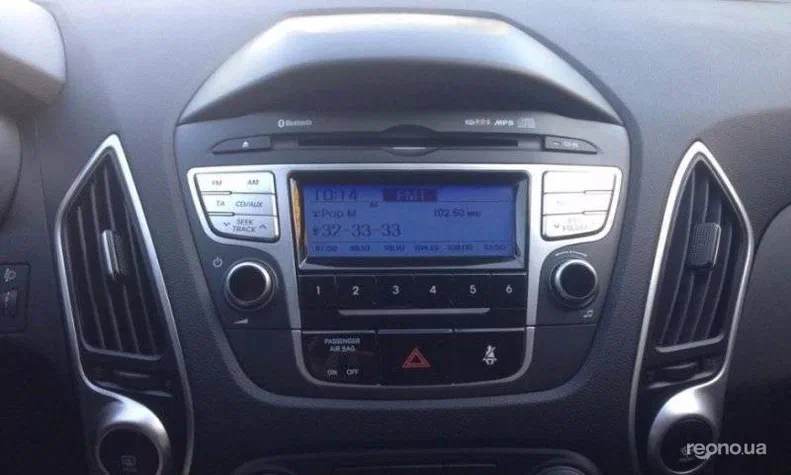 Hyundai ix35 2012 - 0