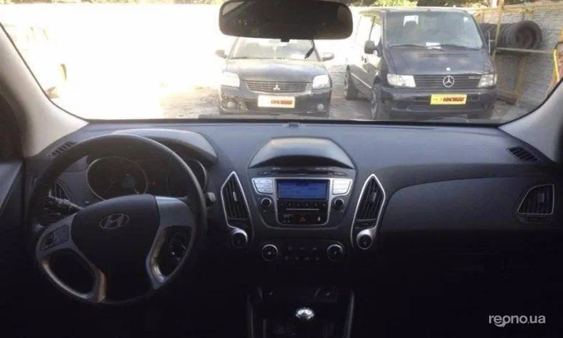 Hyundai ix35 2012 - 11