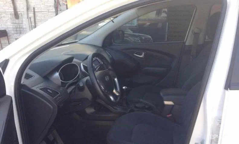 Hyundai ix35 2012 - 7