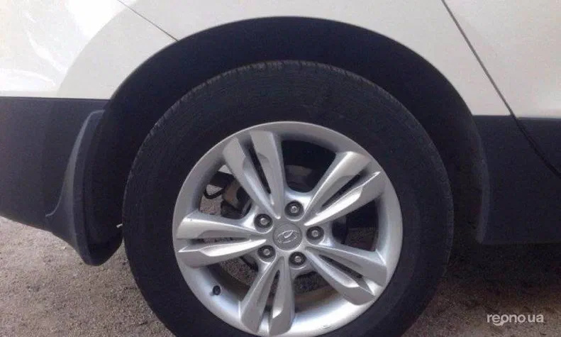 Hyundai ix35 2012 - 9
