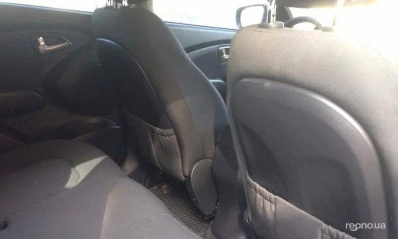 Hyundai ix35 2012 - 8