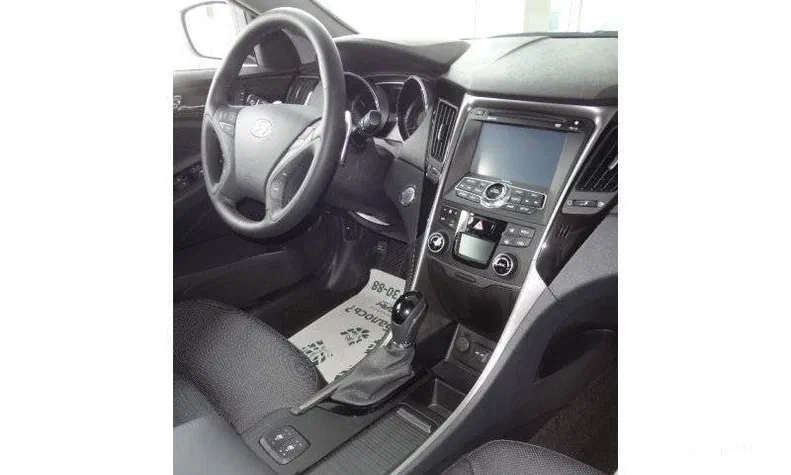 Hyundai Sonata 2014 - 2