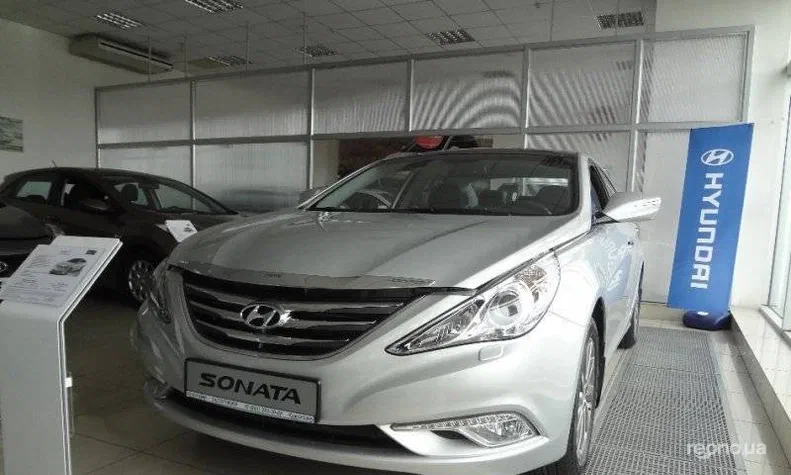 Hyundai Sonata 2014 - 0