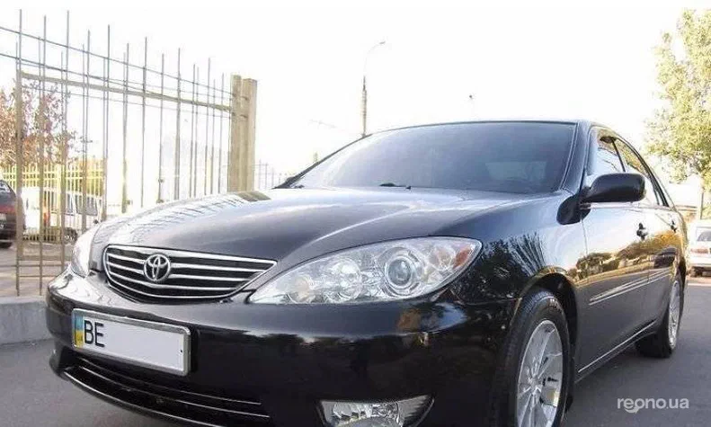 Toyota Camry 2005 - 7