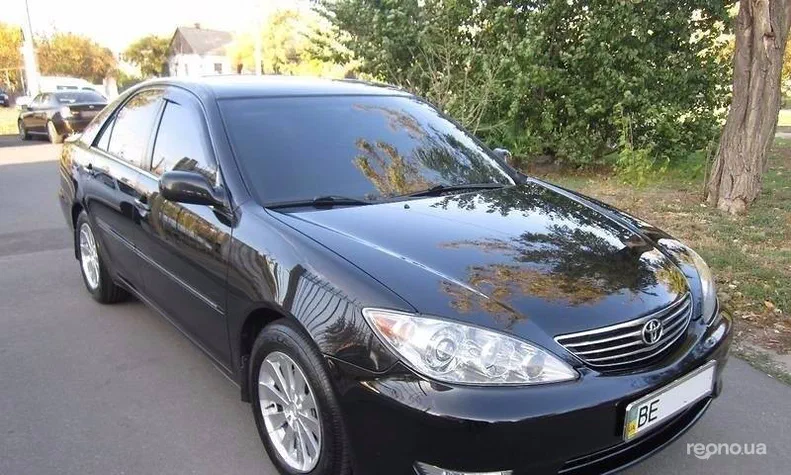 Toyota Camry 2005 - 6