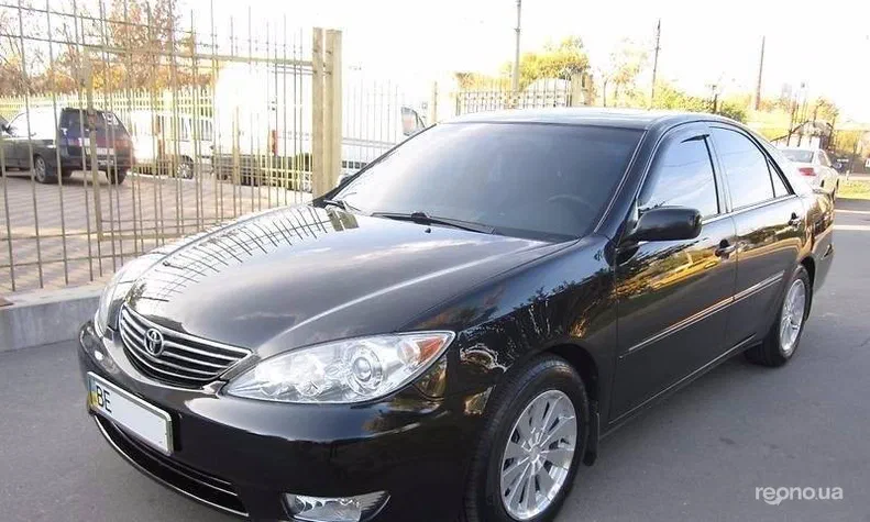 Toyota Camry 2005 - 5