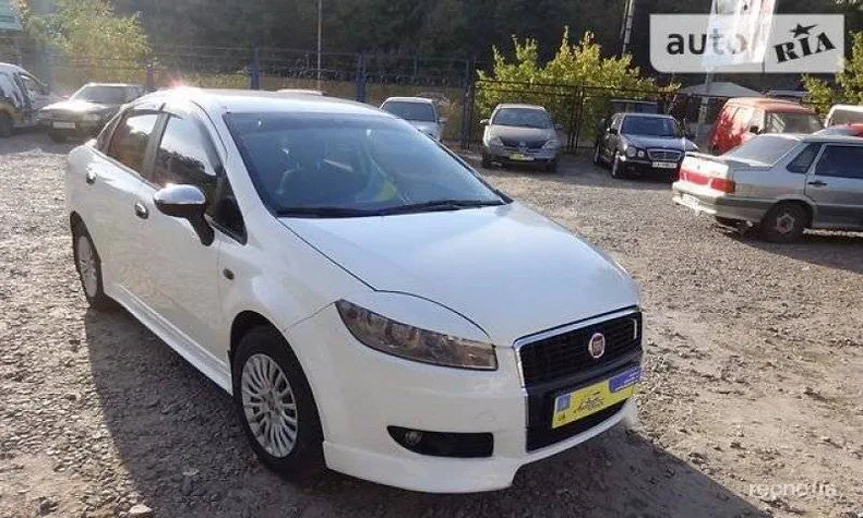 Fiat Linea 2012 - 5