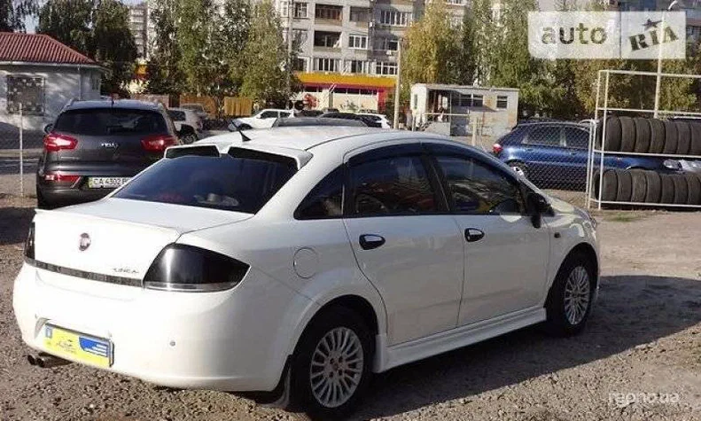 Fiat Linea 2012 - 2