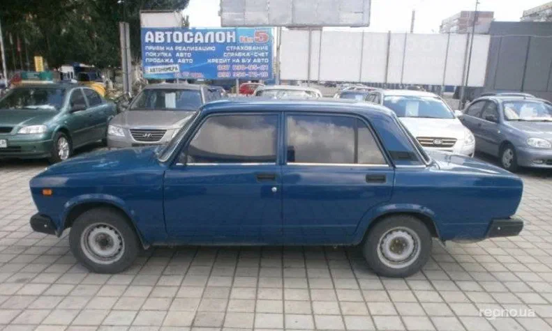 Lada (ВАЗ) 2107 2009 - 12
