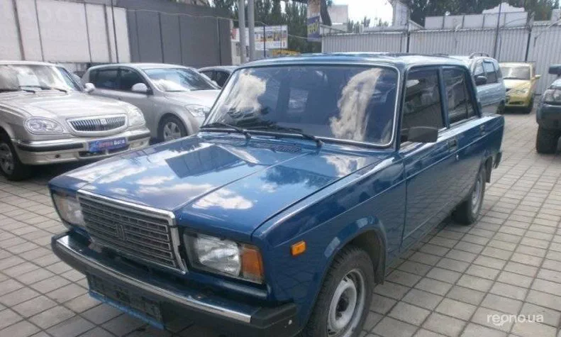Lada (ВАЗ) 2107 2009 - 13