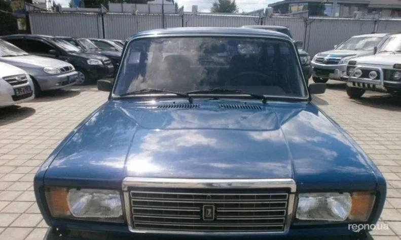 Lada (ВАЗ) 2107 2009 - 6