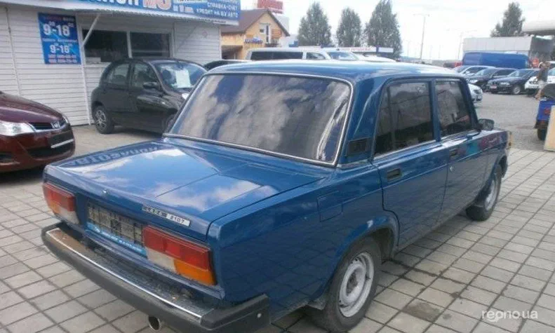 Lada (ВАЗ) 2107 2009 - 9