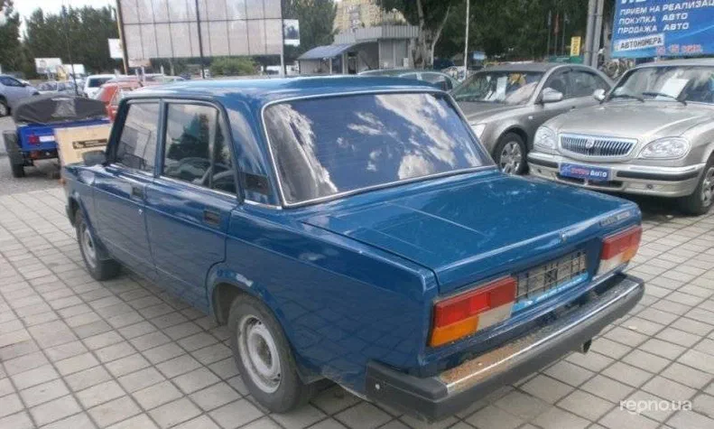 Lada (ВАЗ) 2107 2009 - 11
