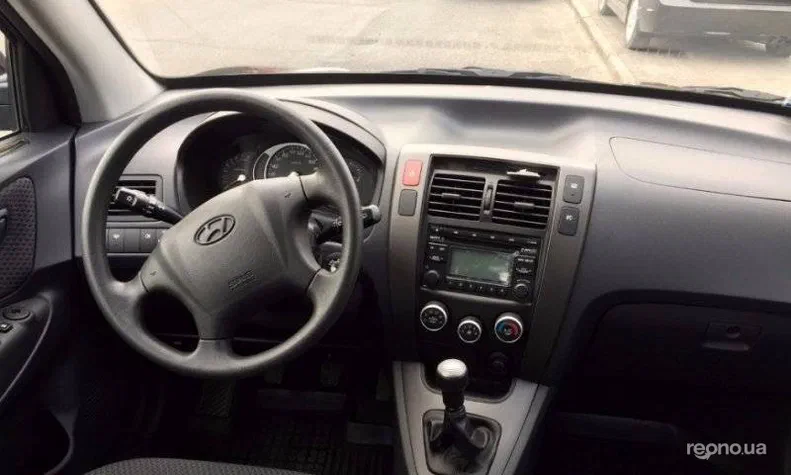 Hyundai Tucson 2013 - 18