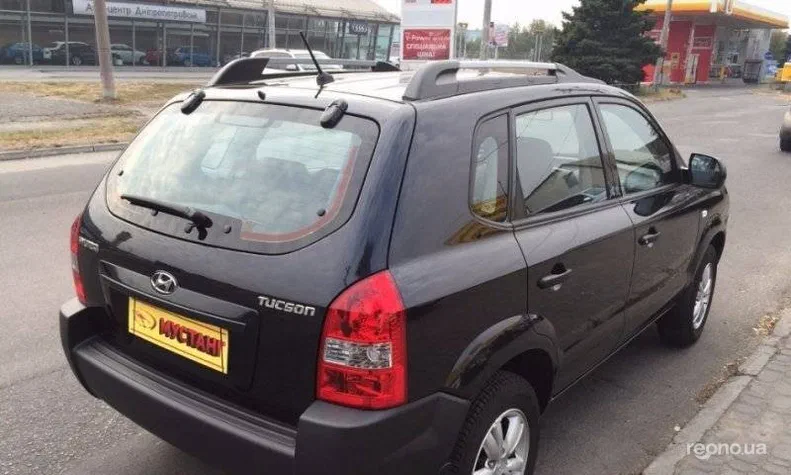 Hyundai Tucson 2013 - 23