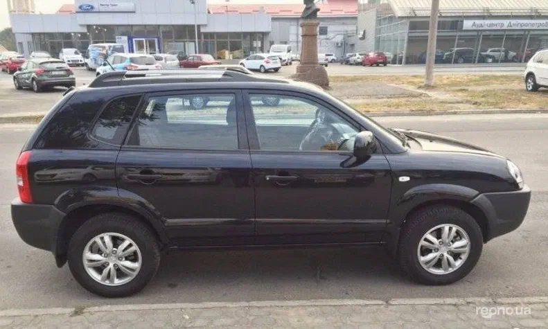 Hyundai Tucson 2013 - 24