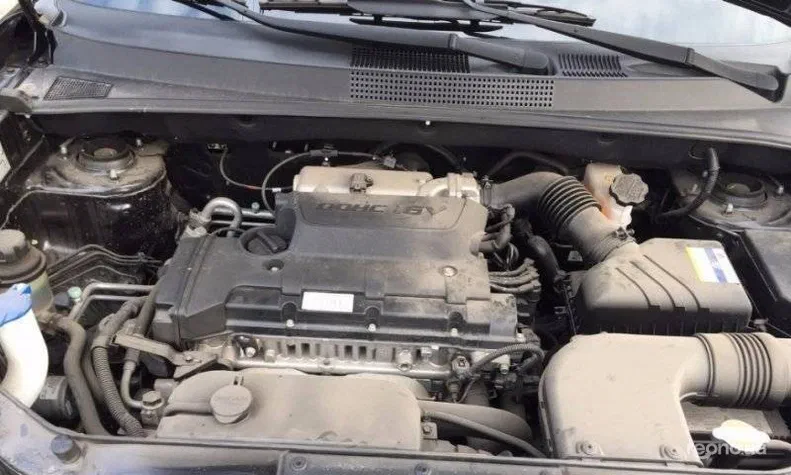 Hyundai Tucson 2013 - 10