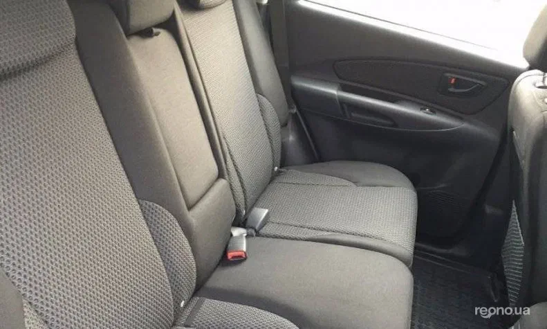 Hyundai Tucson 2013 - 17