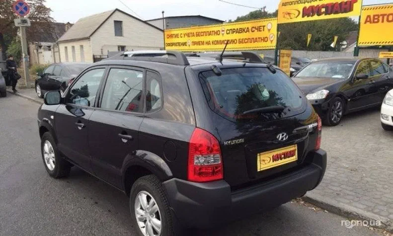 Hyundai Tucson 2013 - 25