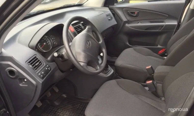 Hyundai Tucson 2013 - 15