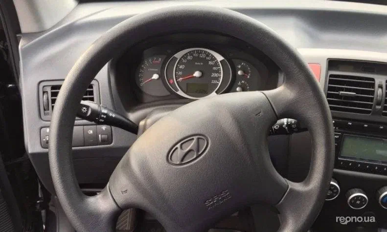 Hyundai Tucson 2013 - 7