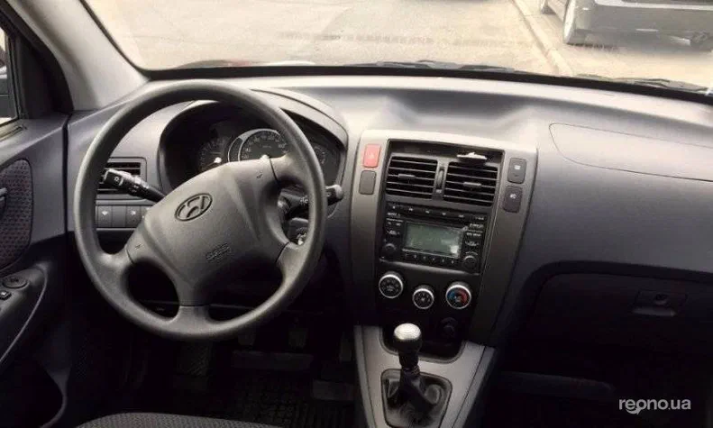 Hyundai Tucson 2013 - 13