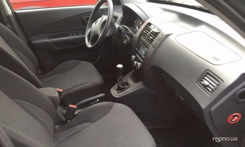 Hyundai Tucson 2013 - 22