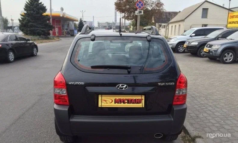 Hyundai Tucson 2013 - 26