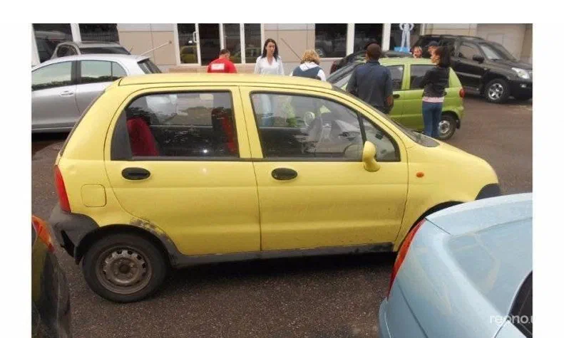 Chery QQ Ice Cream 2007 - 5