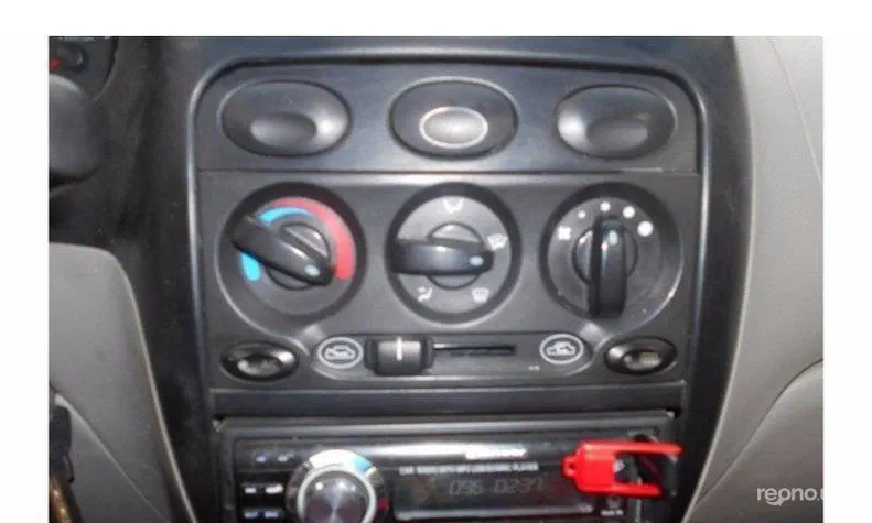 Chery QQ Ice Cream 2007 - 2