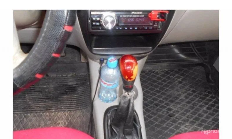 Chery QQ Ice Cream 2007 - 1