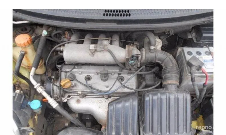 Chery QQ Ice Cream 2007 - 0