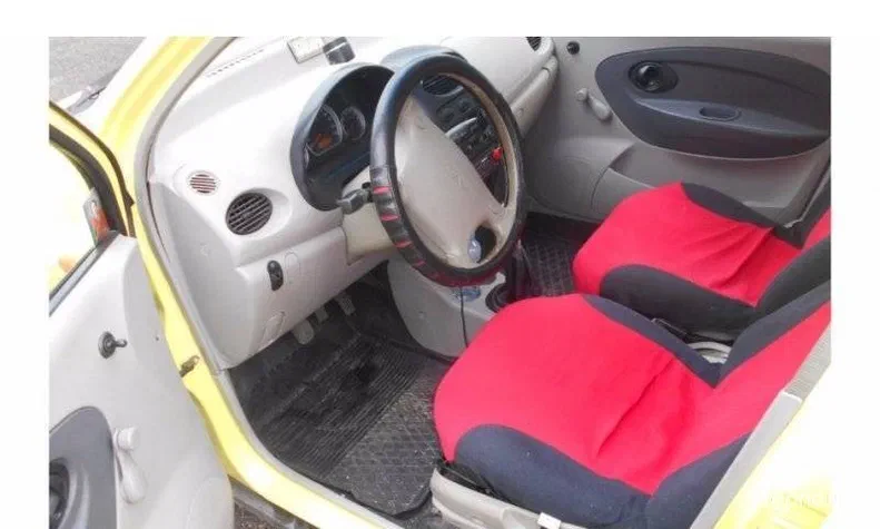 Chery QQ Ice Cream 2007 - 4