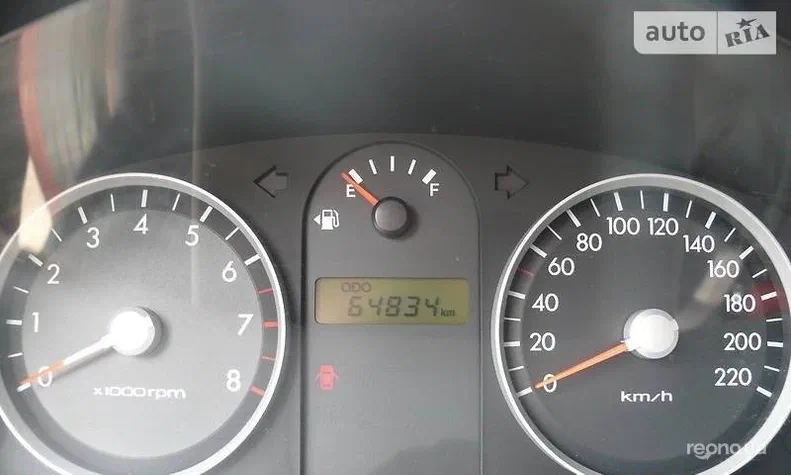 Hyundai Getz 2006 - 8