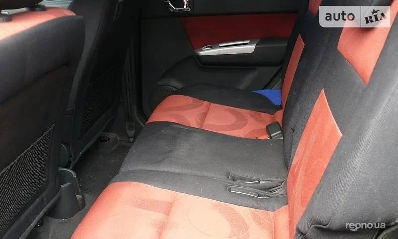 Hyundai Getz 2006 - 5