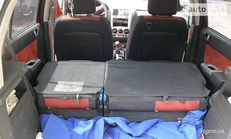 Hyundai Getz 2006 - 0